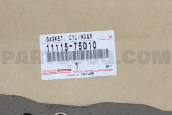 واشر سر سیلندر هایس 92 1RZ
